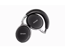 Denon AH-GC25W EU Black Bluetooth Ακουστικά