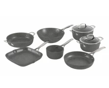 Ballarini SG90 GRANITIUM Σετ 9 Μαγειρικών Σκευών