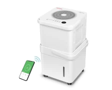 Inventor Combo CB-WUI-20L Αφυγραντήρας με Ιονιστή και Wi-Fi