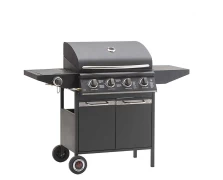 GrillChef GC 12758 Gas Wagon BBQ 4.1 Ψησταριά Υγραερίου