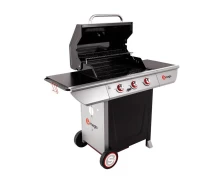 Somagic Manhattan 300s Ψησταριά Υγραερίου (345109)