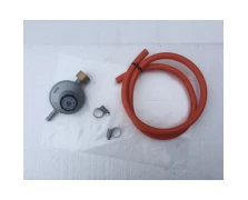 Somagic KAZ ΚΙΤ 4 Σετ Υγραερίου Σύνδεσης BBQ (KAZKIT4)