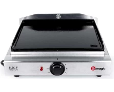 Somagic Stila Πλατώ Ηλεκτρικό με Μαντεμένια Πλάκα (884337)