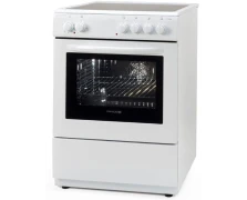 Philco EΤ 622W Κεραμική Κουζίνα