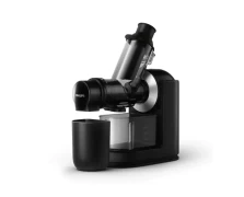 Philips HR1889/70 Viva Collection αργής σύνθλιψης Αποχυμωτής