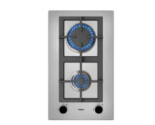 Teka EFX 30.1 2G AI AL CI Ανοξείδωτο πλατώ γκαζιού 30cm (112610047)