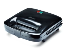 BIANCO 1982 Sandwich Maker Black Τοστιέρα (78855)