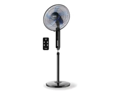 Izzy IZ-9021 16'' - 70W Ανεμιστήρας Ορθοστάτης Με Τηλεχειριστήριο (223728)