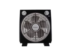 Primo PRBF-80556 Μαύρος Ανεμιστήρας Box Fan 30εκ (800556)