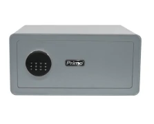 Primo PRSB-50037 Οθόνη LCD 20Χ42Χ37εκ. Γκρί Χρηματοκιβώτιο (500037)