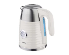 Primo PRCK-40389 1.7L 2200W Ανοξείδωτος Ιβουάρ/inox Βραστήρας (400389)