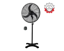 Primo PRSF-80560 Ανεμιστήρας Ορθοστάτης 26'' 65εκ. Βιομηχανικός DC Με Τηλεχειριστήριο (800560)