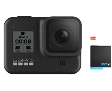 GoPro HERO8 Black Action Camera (CHDHX-801-RW)