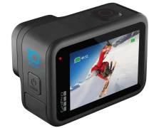 GoPro HERO10 Black Action Camera (CHDHX-101-RW)