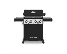 Broil King Crown 480 Ψησταριά Υγραερίου (865-083)