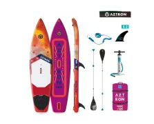 Aztron Soleil Xtreme Windsurf 12’0” Φουσκωτό SUP (AS-902D) (104502)