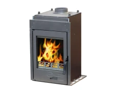 Plamen Vesta Insert  Μαντεμένια Τζακόσομπα Κασέτα 10Kw
