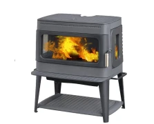 Plamen Authentic 50 N Μαντεμένια Ενεργειακή Σόμπα Ξύλου 10kW