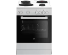 Beko FSS 66002GW Κουζίνα Εμαγιέ