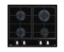 Teka GZC 64300 XB Κεραμικό Πλατώ Γκαζιού 60cm (112570194)