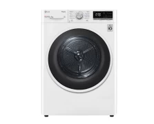 LG RH90V9AVHN Υβριδικό με Aντλία θερμότητας Στεγνωτήριο