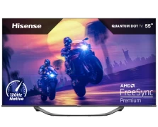 Hisense 55U7HQ 55'' 4K UHD LED TV Τηλεόραση
