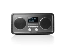 Argon Audio Radio 3 Black Ραδιόφωνο