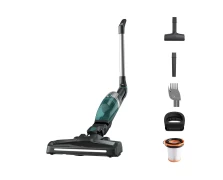 Rowenta RH1239 XTREM Compact 2-in-1 Επαναφορτιζόμενο Σκουπάκι Stick