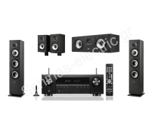 Denon Home Cinema 5.2 AVC-660H + MXT60 + MXT-15 + MXT30 Σετ Ηχείων