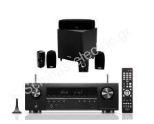 Denon Home Cinema 5.2 AVC-660H + Polk Audio TL1600  Σετ Ηχείων