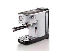 ARIETE 1381/14 Espresso Slim Moderna White Καφετιέρα Espresso (00M138114AR0)