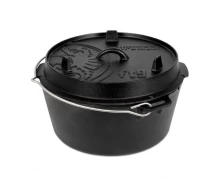 Petromax FT9-T Μαντεμένια Γάστρα 7,5lt