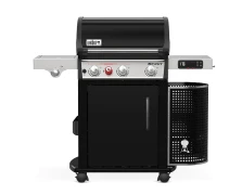 Weber Spirit EPX-335 Smart Black Ψησταριά Υγραερίου (46813775)