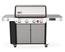 Weber Genesis Smart SX-435 Ψησταριά Υγραερίου (36600075)