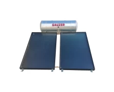 GAUZER 200/4.1m² Citaro Ηλιακός Θερμοσίφωνας Τριπλής Ενεργείας (SPBD 20/41)