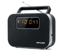 Muse M-081R Ψηφιακό Ραδιόφωνο Μπαταρίας-Ρεύματος (230014)