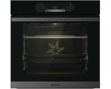 Hisense BSA65226AB Εντοιχιζόμενος Φούρνος