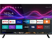 Tesla 43M325BFS 43'' HD Ready Smart VIDAA OS Τηλεόραση