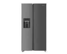 Tesla RB5210FHXI Inox Ψυγείο Ντουλάπα 513 lt
