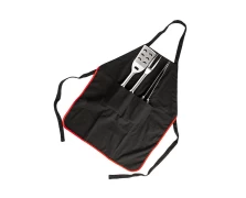 Somagic Σετ ποδιάς και εργαλείων ψησίματος 4 τεμ (471246)