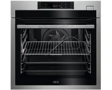 AEG BSE782380M Εντοιχιζόμενος Φούρνος