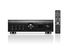 Denon PMA-1700NE Black Ολοκληρωμένος Ενισχυτής με Ισχύ 140W ανά Κανάλι