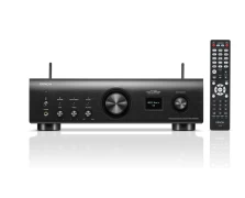 Denon PMA-900HNE Black Ολοκληρωμένος Δικτυακός Ενισχυτής με Ενσωματωμένο HEOS® streaming μουσικής