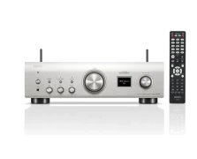 Denon PMA-900HNE Premium Silver Ολοκληρωμένος Δικτυακός Ενισχυτής με Ενσωματωμένο HEOS® streaming μουσικής