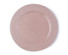 SP Tableware L.V. Studio Pink Πιατέλα Στρογγυλή Πορσελάνης 30 εκ (60018723)