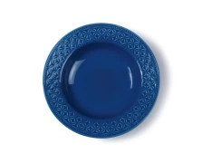 SP Tableware L.V. Studio Blue Πιάτο Βαθύ Πορσελάνης 23 εκ (60018731)