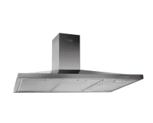 Carad CH400NX90 Jet Inox Απορροφητήρας Καμινάδα Τοίχου (63961)