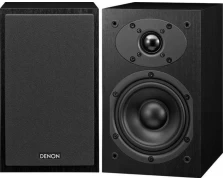 Denon SC-M41 BL Black Ηχείο Βιβλιοθήκης (Ζεύγος)