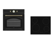 Winstar WSR RUS BL + WST BIH TIX Σετ Φούρνος/Εστία