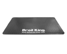 Broil King BK-M-BL Μαύρο Προστατευτικό Πάτωμα (002091)
